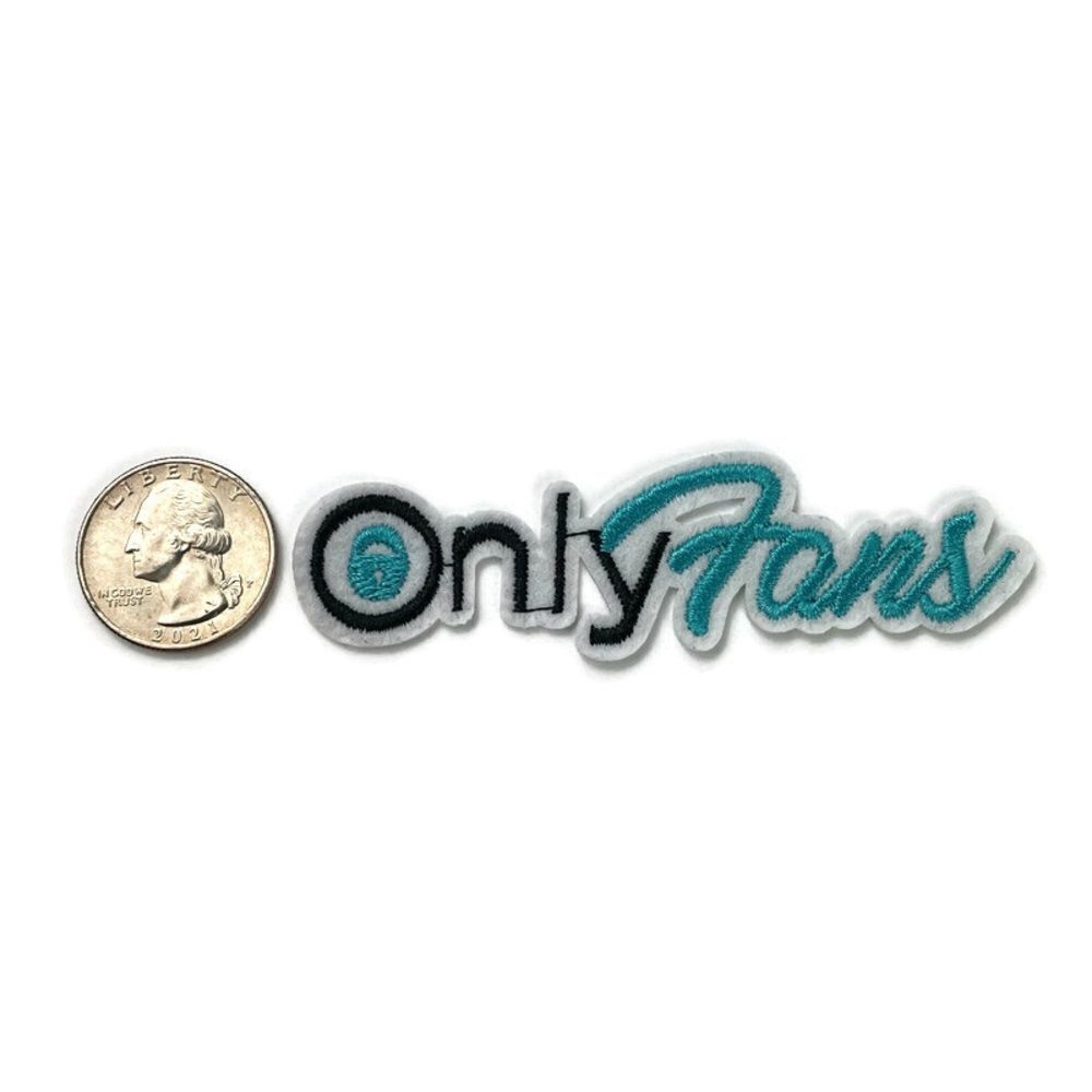 Only Fans Embroidered Patch - Picture 2 of 3